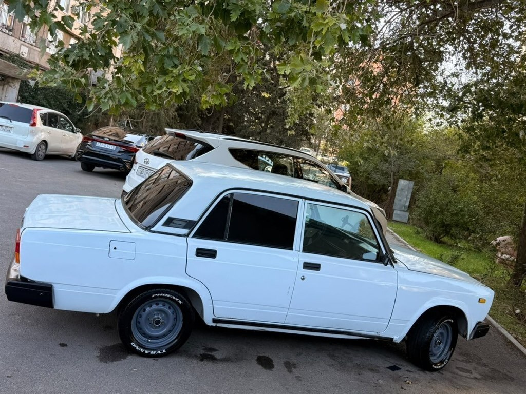 1990 LADA (VAZ) 2107, 1.6L, 100000km - Image 5