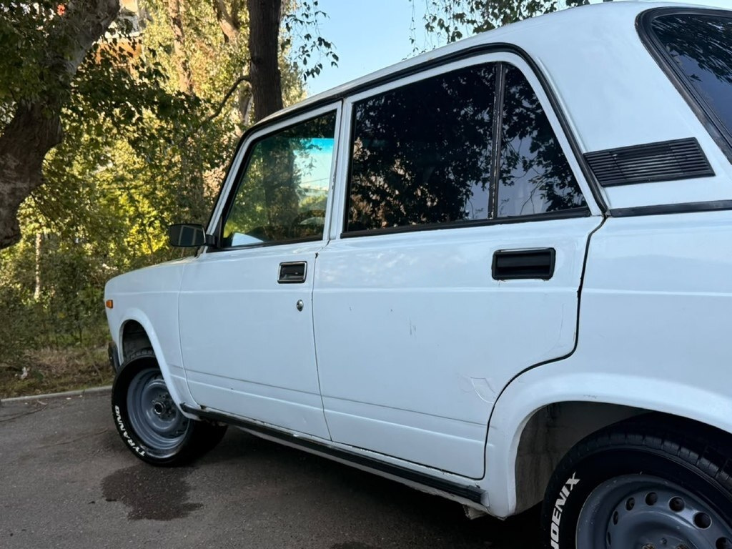 1990 LADA (VAZ) 2107, 1.6L, 100000km - Image 6