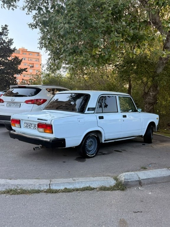 1990 LADA (VAZ) 2107, 1.6L, 100000km - Image 7