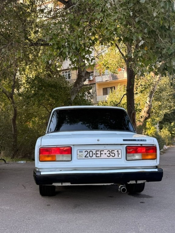 1990 LADA (VAZ) 2107, 1.6L, 100000km - Image 8
