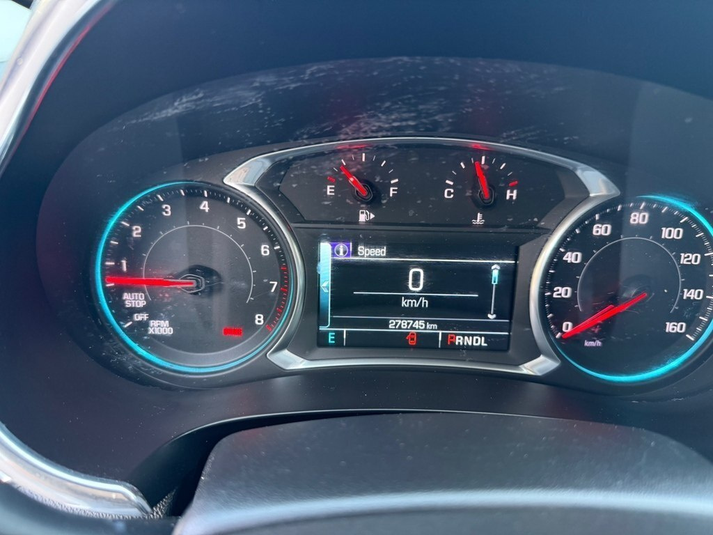 2017 Chevrolet Malibu, 1.5L, 278745km - Image 11