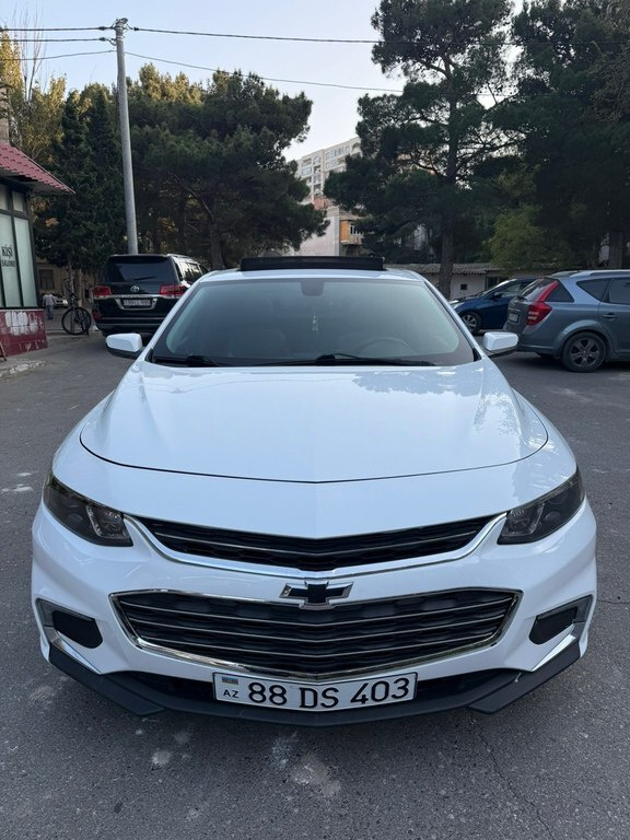 2017 Chevrolet Malibu, 1.5L, 278745km - Image 6
