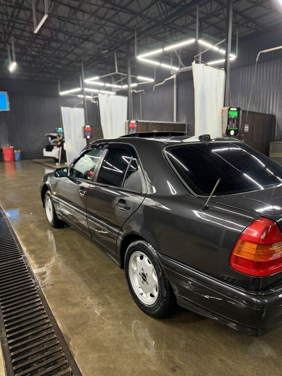 1994 Mercedes C 180, 1.8L, 292793km - Image 11