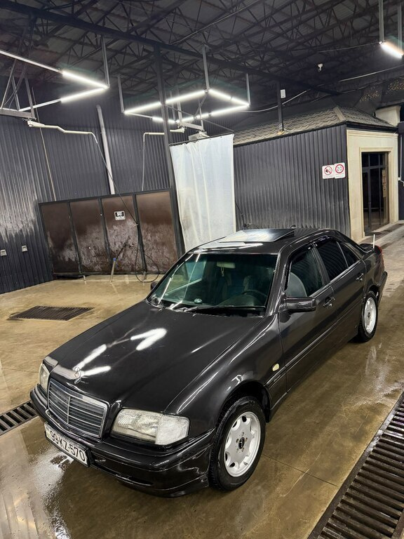 1994 Mercedes C 180, 1.8L, 292793km - Image 12