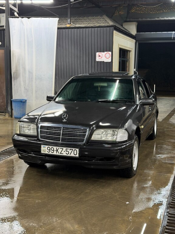 1994 Mercedes C 180, 1.8L, 292793km - Image 4