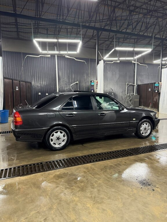 1994 Mercedes C 180, 1.8L, 292793km - Image 8