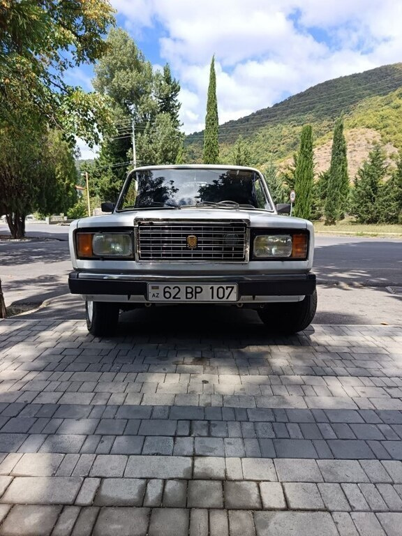 2009 LADA (VAZ) 2107, 1.6L, 20000km - Image 1