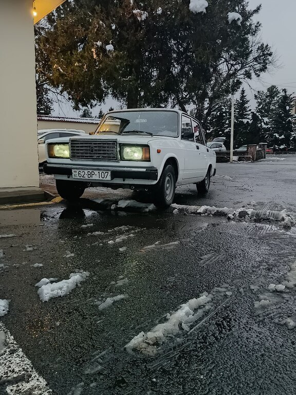 2009 LADA (VAZ) 2107, 1.6L, 20000km - Image 3