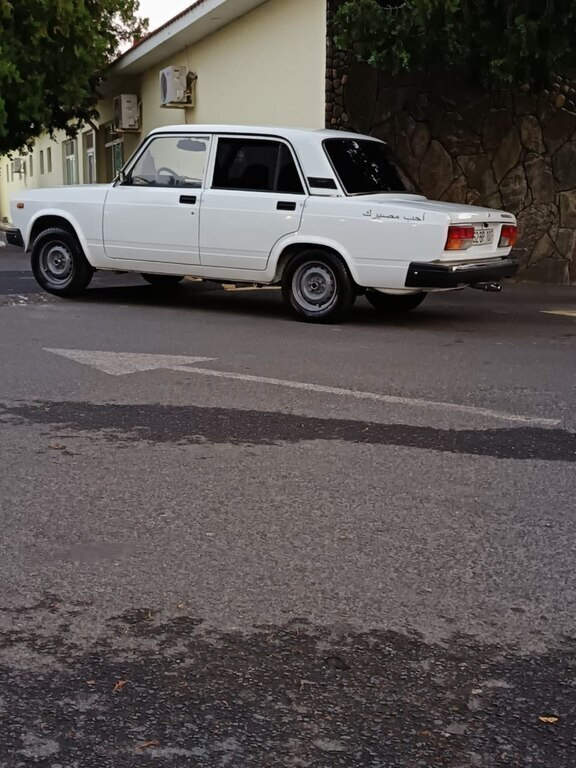 2009 LADA (VAZ) 2107, 1.6L, 20000km - Image 4