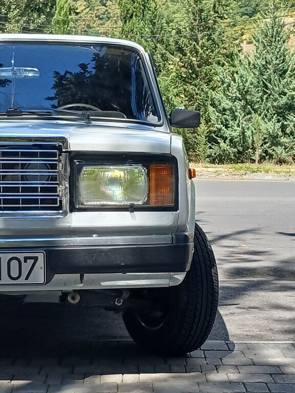2009 LADA (VAZ) 2107, 1.6L, 20000km - Image 5