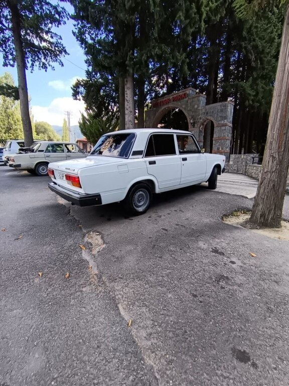 2009 LADA (VAZ) 2107, 1.6L, 20000km - Image 6