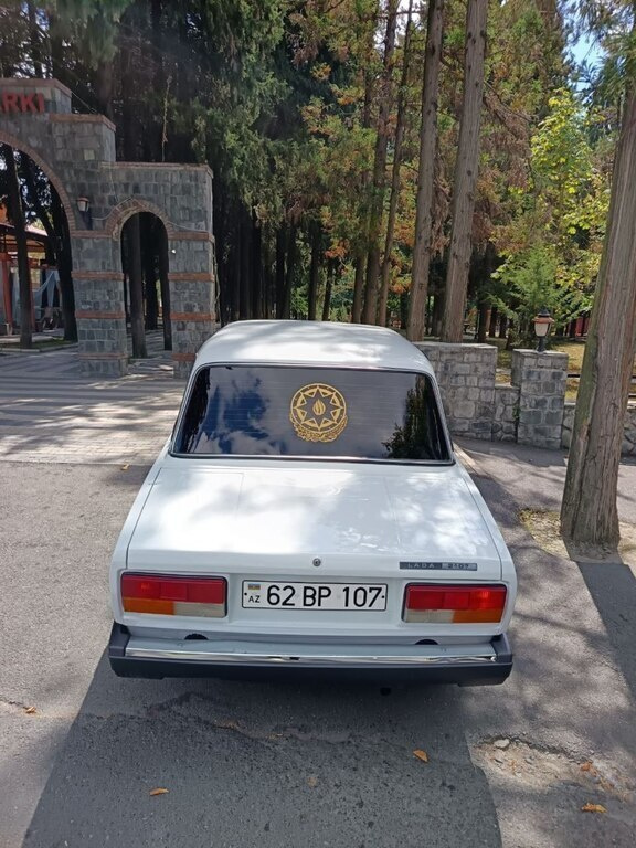 2009 LADA (VAZ) 2107, 1.6L, 20000km - Image 7