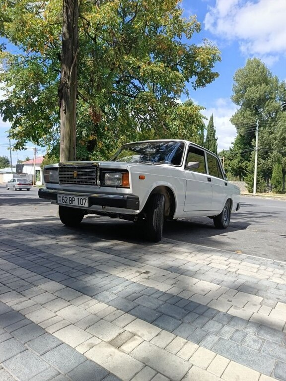 2009 LADA (VAZ) 2107, 1.6L, 20000km - Image 8