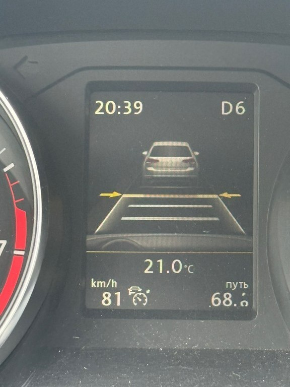 2017 Volkswagen Passat (North America), 1.8L, 129000km - Image 15