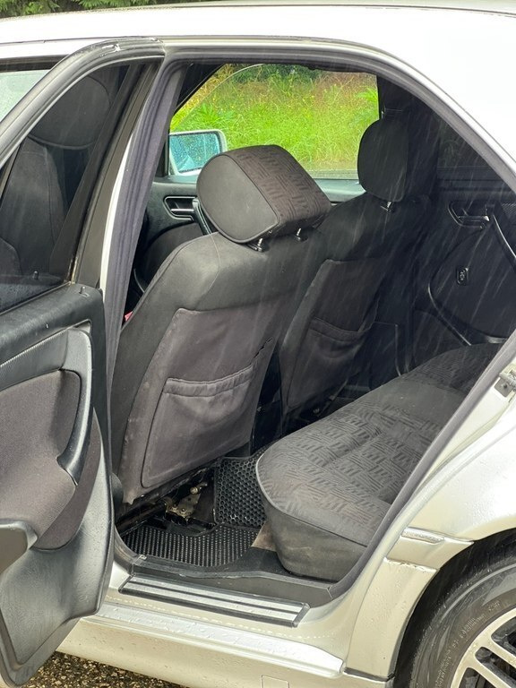 1998 Mercedes C 180, 1.8L, 510000km - Image 7