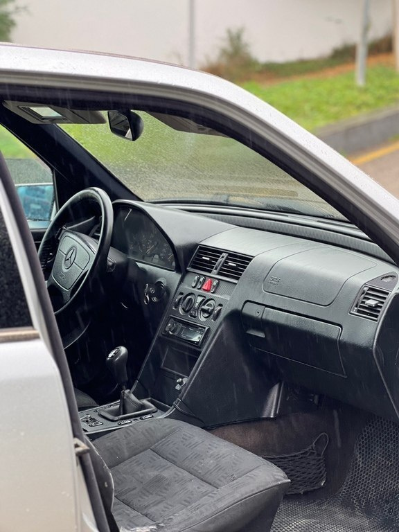 1998 Mercedes C 180, 1.8L, 510000km - Image 8