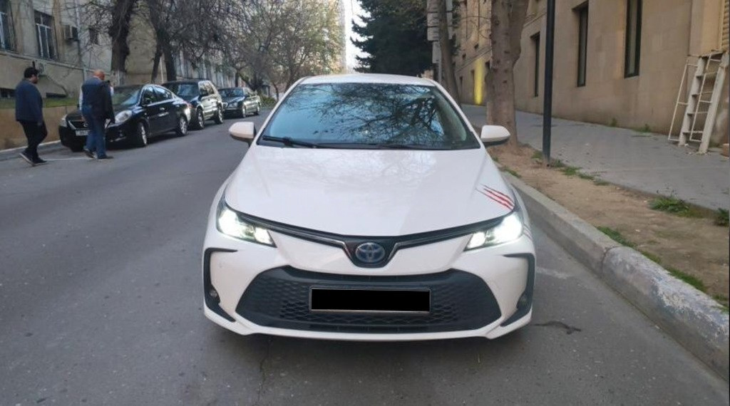 2024 Toyota Corolla, 1.8L, 150000km - Image 1