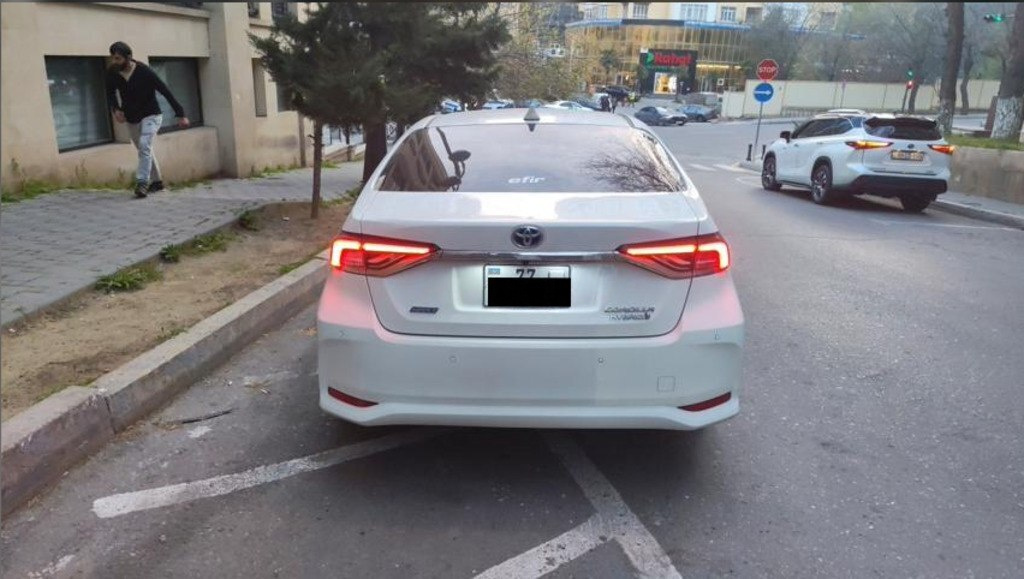 2024 Toyota Corolla, 1.8L, 150000km - Image 2
