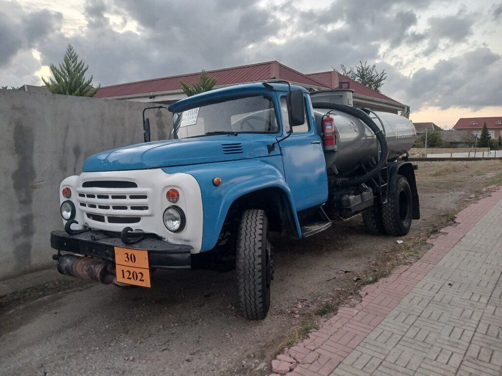 1984 ZIL 130, 6.0L, 568900km - Image 1