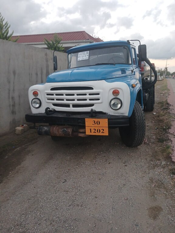 1984 ZIL 130, 6.0L, 568900km - Image 2