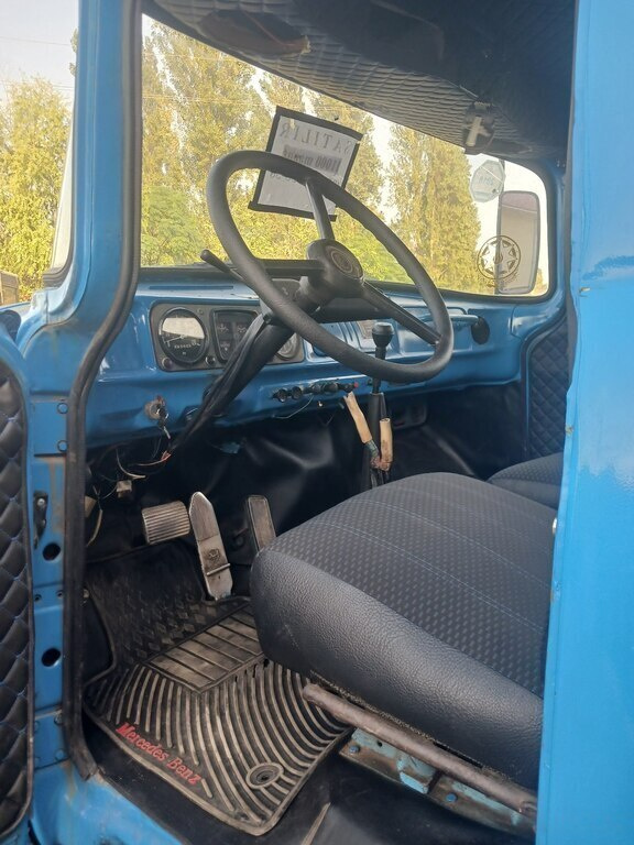 1984 ZIL 130, 6.0L, 568900km - Image 12