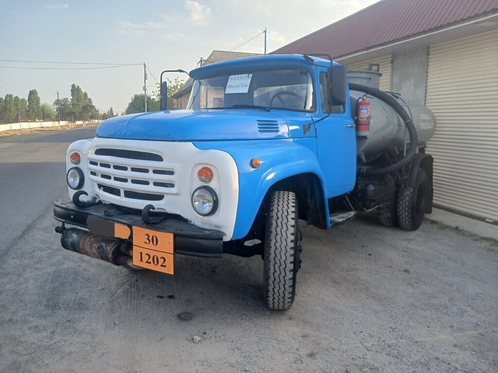1984 ZIL 130, 6.0L, 568900km - Image 4
