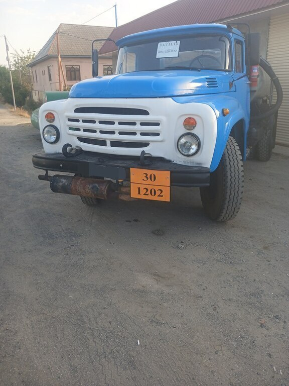 1984 ZIL 130, 6.0L, 568900km - Image 6