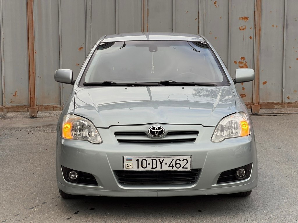 2005 Toyota Corolla, 1.4L, 368000km - Image 1