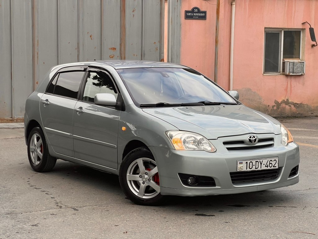 2005 Toyota Corolla, 1.4L, 368000km - Image 2