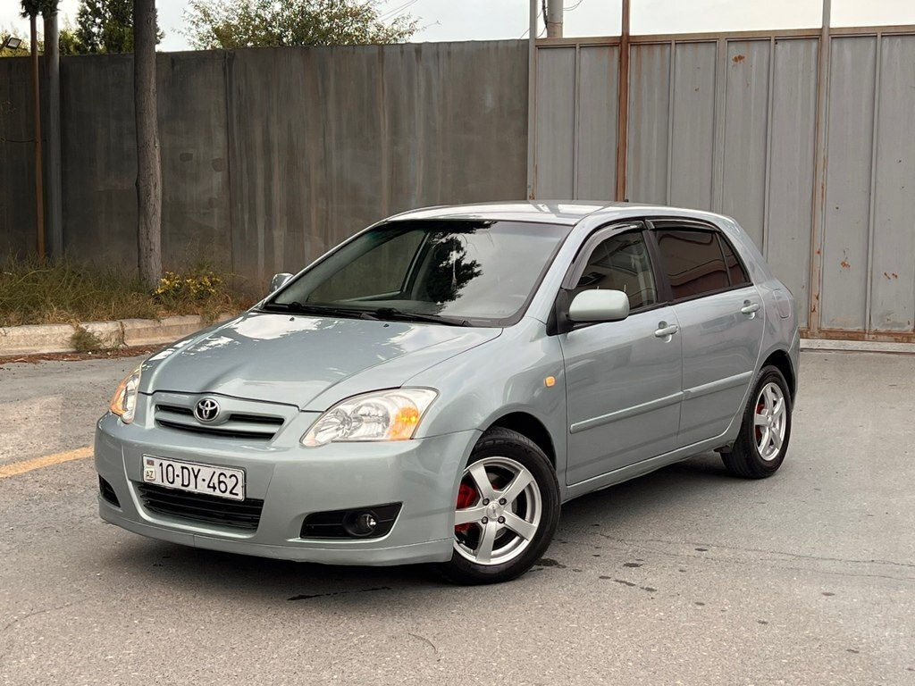 2005 Toyota Corolla, 1.4L, 368000km - Image 3