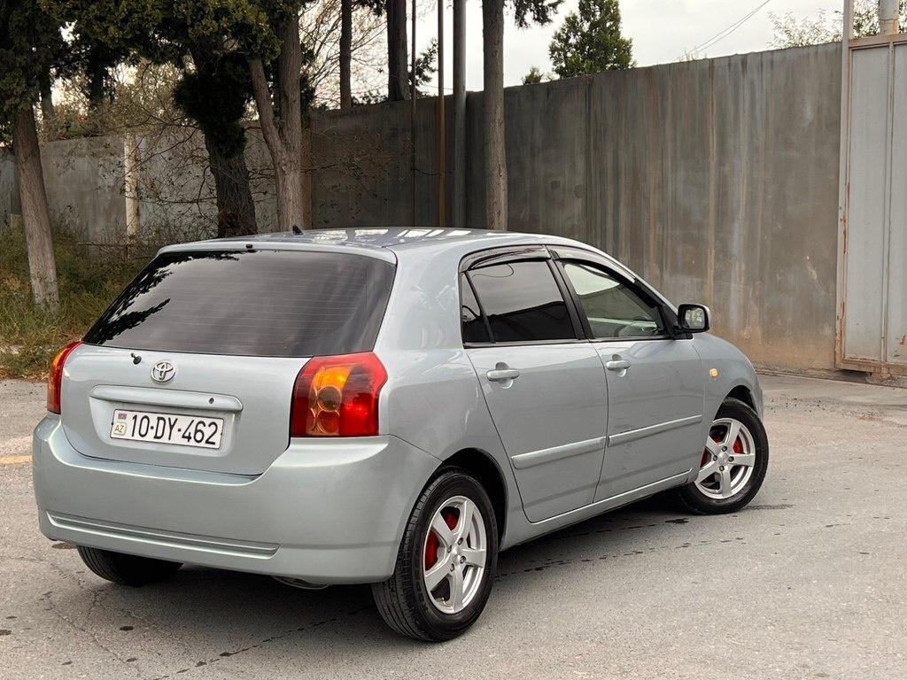 2005 Toyota Corolla, 1.4L, 368000km - Image 5