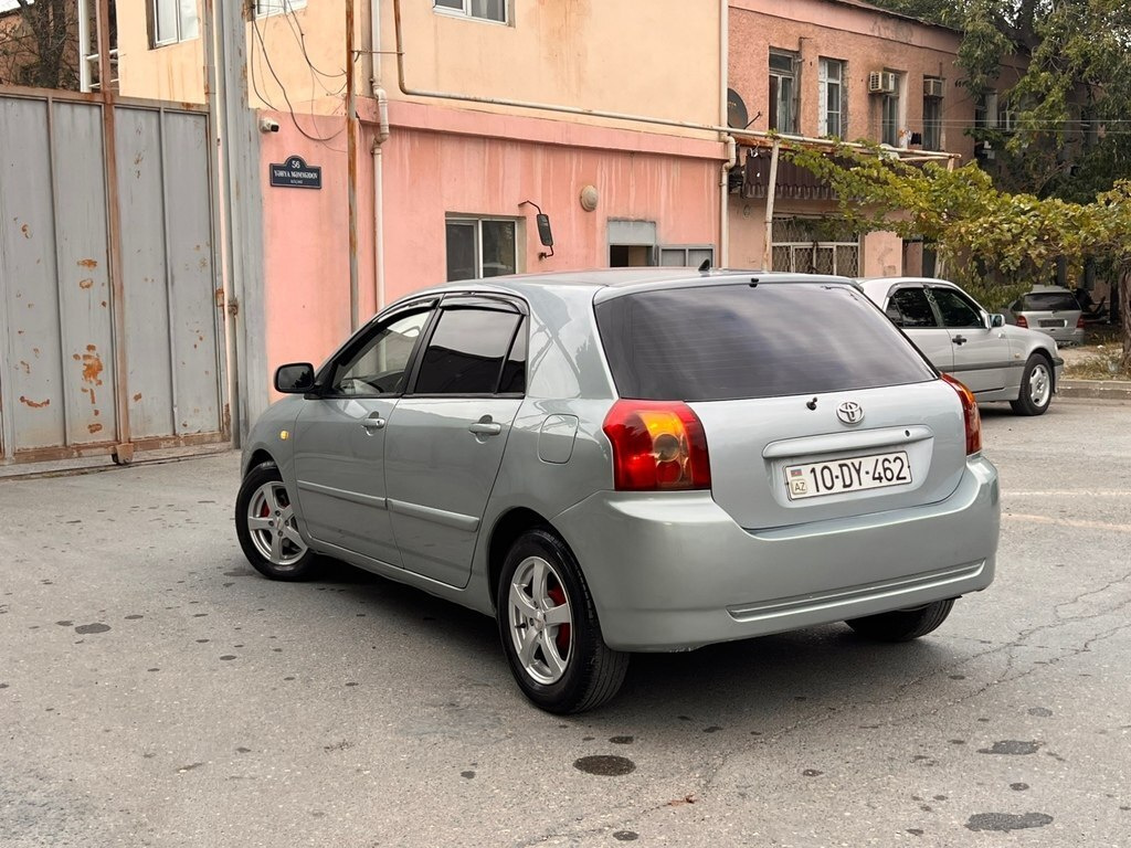 2005 Toyota Corolla, 1.4L, 368000km - Image 6