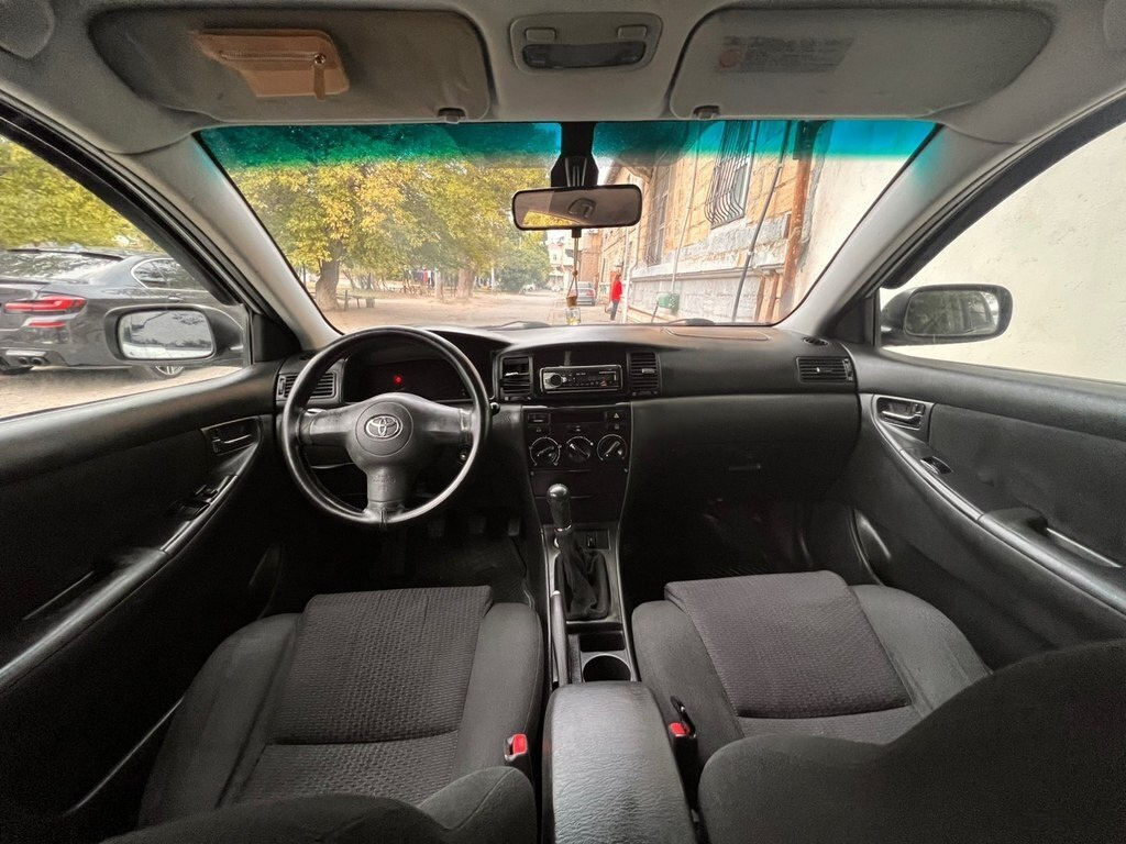 2005 Toyota Corolla, 1.4L, 368000km - Image 7