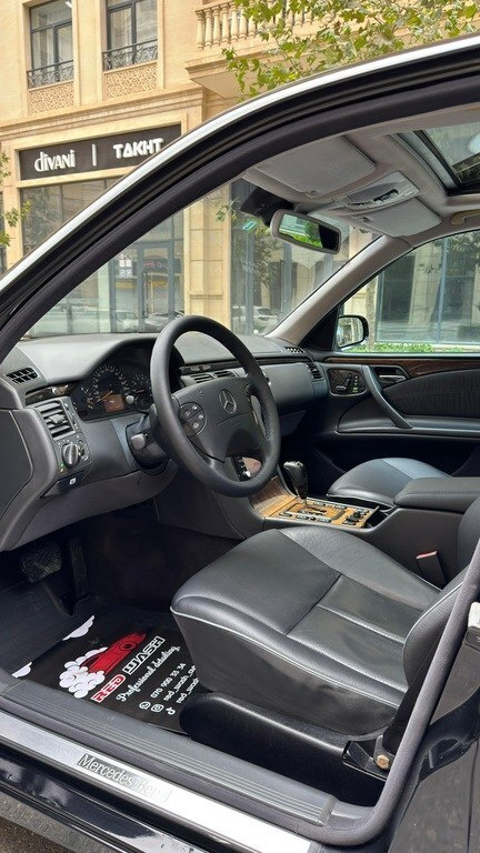 2000 Mercedes E 240, 2.6L, 220000km - Image 15