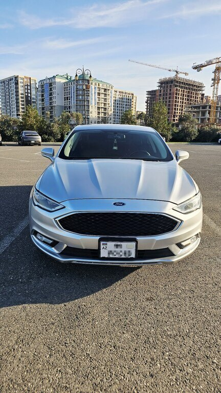 2016 Ford Fusion (North America), 1.5L, 220500km - Image 1