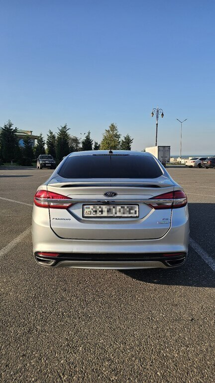 2016 Ford Fusion (North America), 1.5L, 220500km - Image 4