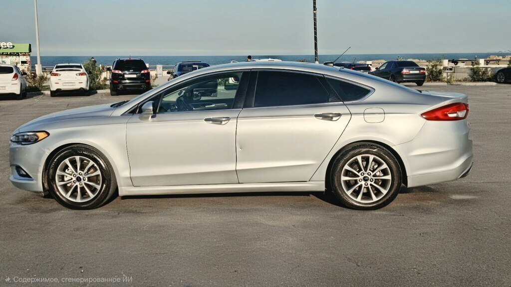 2016 Ford Fusion (North America), 1.5L, 220500km - Image 6