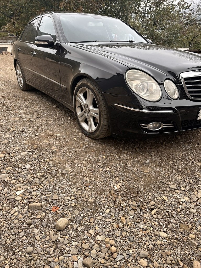 2007 Mercedes E 220, 2.2L, 336000km - Image 5