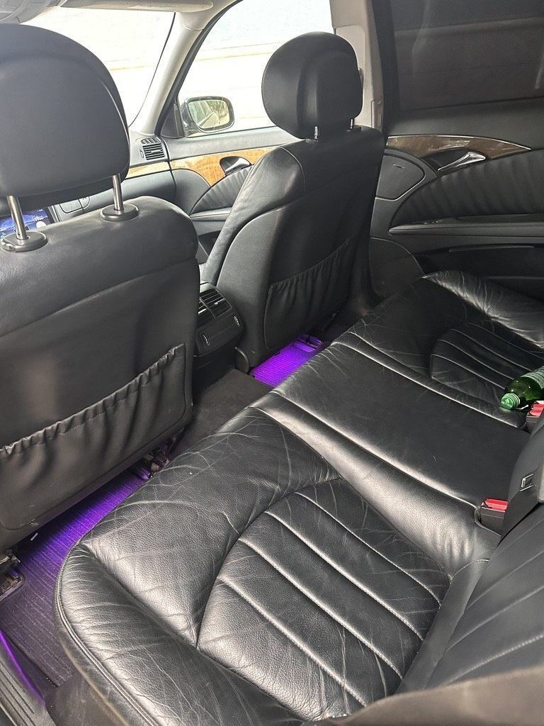 2007 Mercedes E 220, 2.2L, 336000km - Image 6