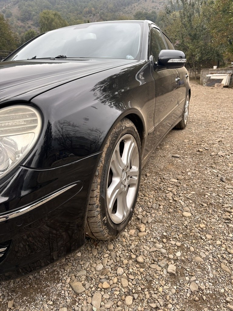 2007 Mercedes E 220, 2.2L, 336000km - Image 7