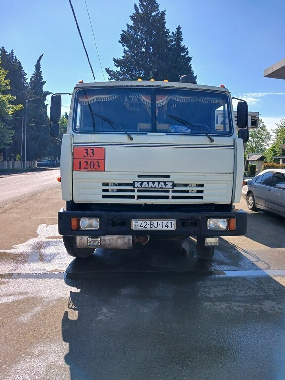 1983 KamAz 53212, 11.0L, 523809km - Image 1
