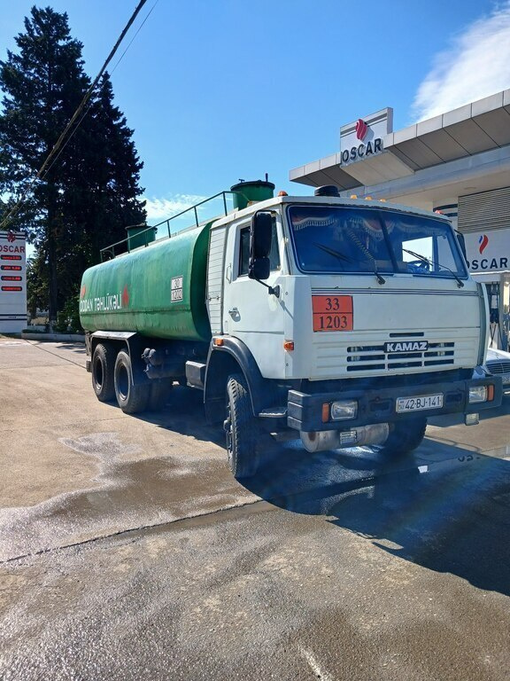 1983 KamAz 53212, 11.0L, 523809km - Image 2