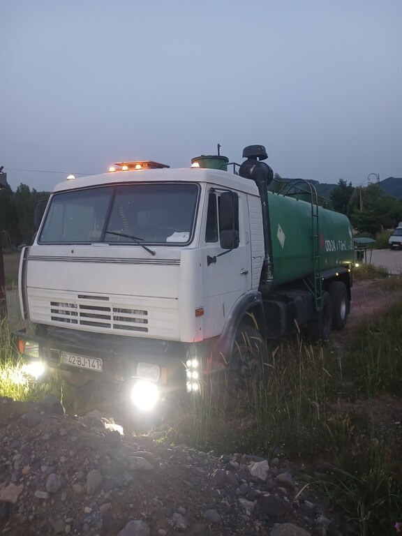 1983 KamAz 53212, 11.0L, 523809km - Image 12