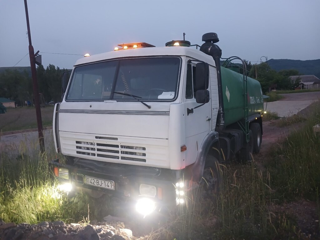 1983 KamAz 53212, 11.0L, 523809km - Image 13