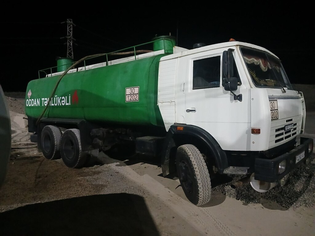 1983 KamAz 53212, 11.0L, 523809km - Image 3