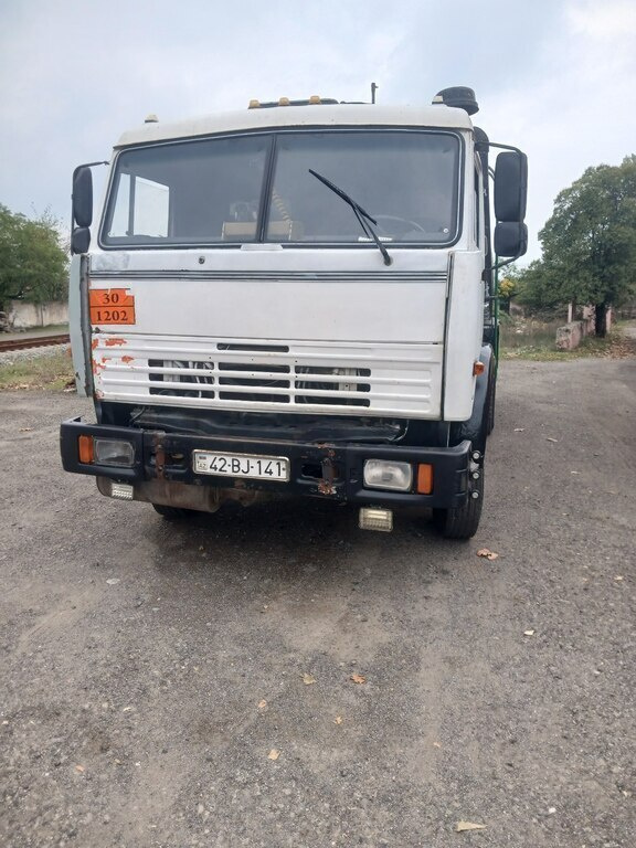 1983 KamAz 53212, 11.0L, 523809km - Image 7