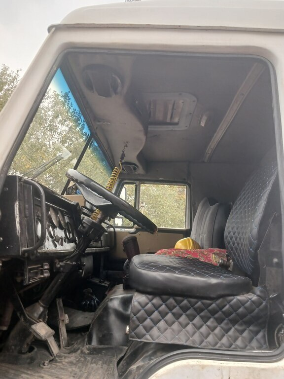 1983 KamAz 53212, 11.0L, 523809km - Image 8