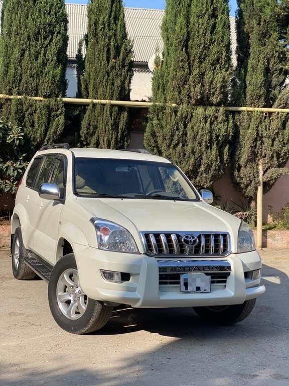 2003 Toyota Land Cruiser Prado, 2.7L, 224500km - Image 2