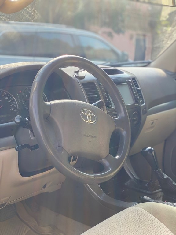 2003 Toyota Land Cruiser Prado, 2.7L, 224500km - Image 4