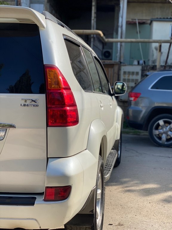 2003 Toyota Land Cruiser Prado, 2.7L, 224500km - Image 5